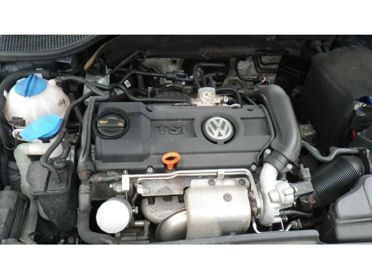 Automatikgetriebe DSG VW Passat B6 B7 CKMA MPK 0AM300050FX 98 TKM - Bild 1