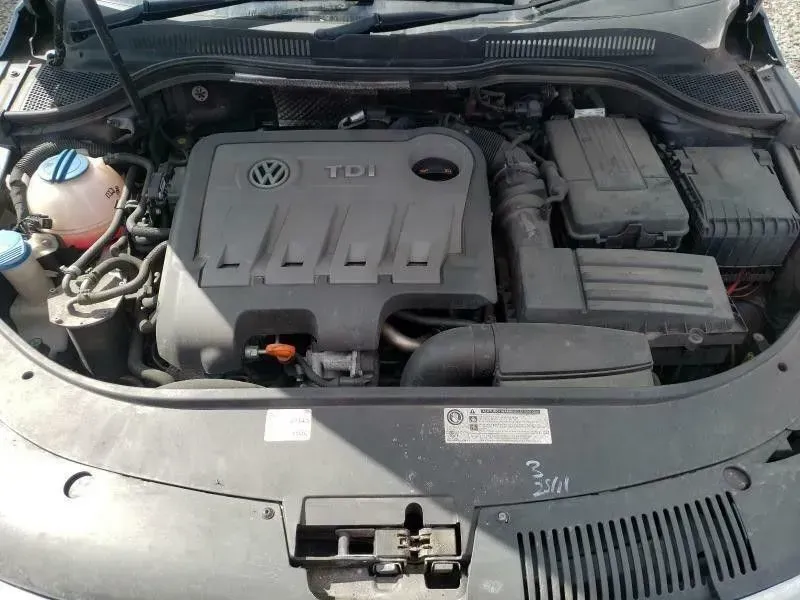 Automatikgetriebe DSG Skoda Fabia 2 Roomster KGG 63691KM komplett - Bild 1