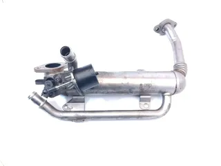 Abgaskühler AGR 03G131512AD VW Audi Seat Skoda - Bild 4