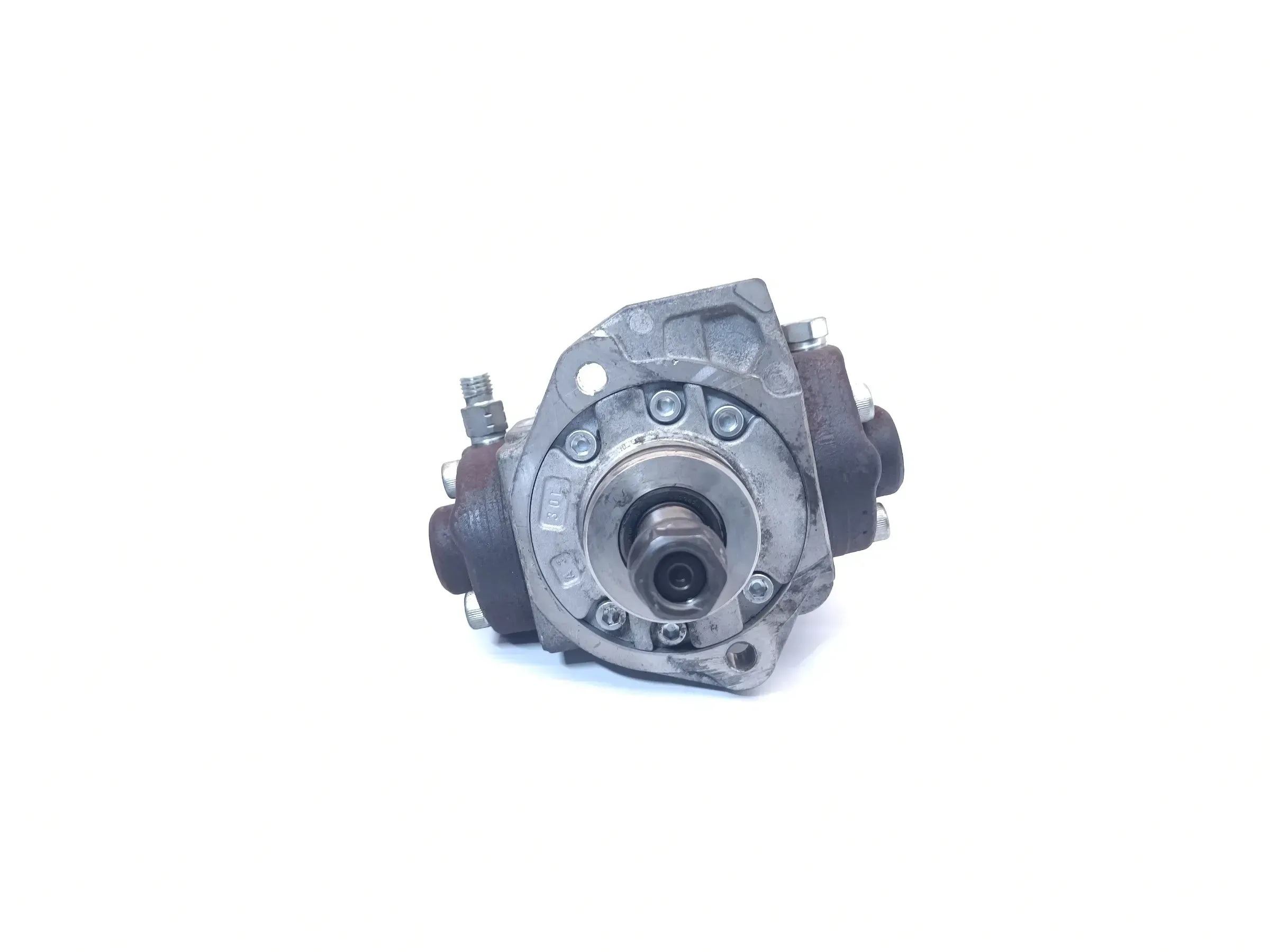 Hochdruckpumpe 55490709 Opel Mokka Meriva Zafira Insignia Astra 1.6 CDTI - Bild 1