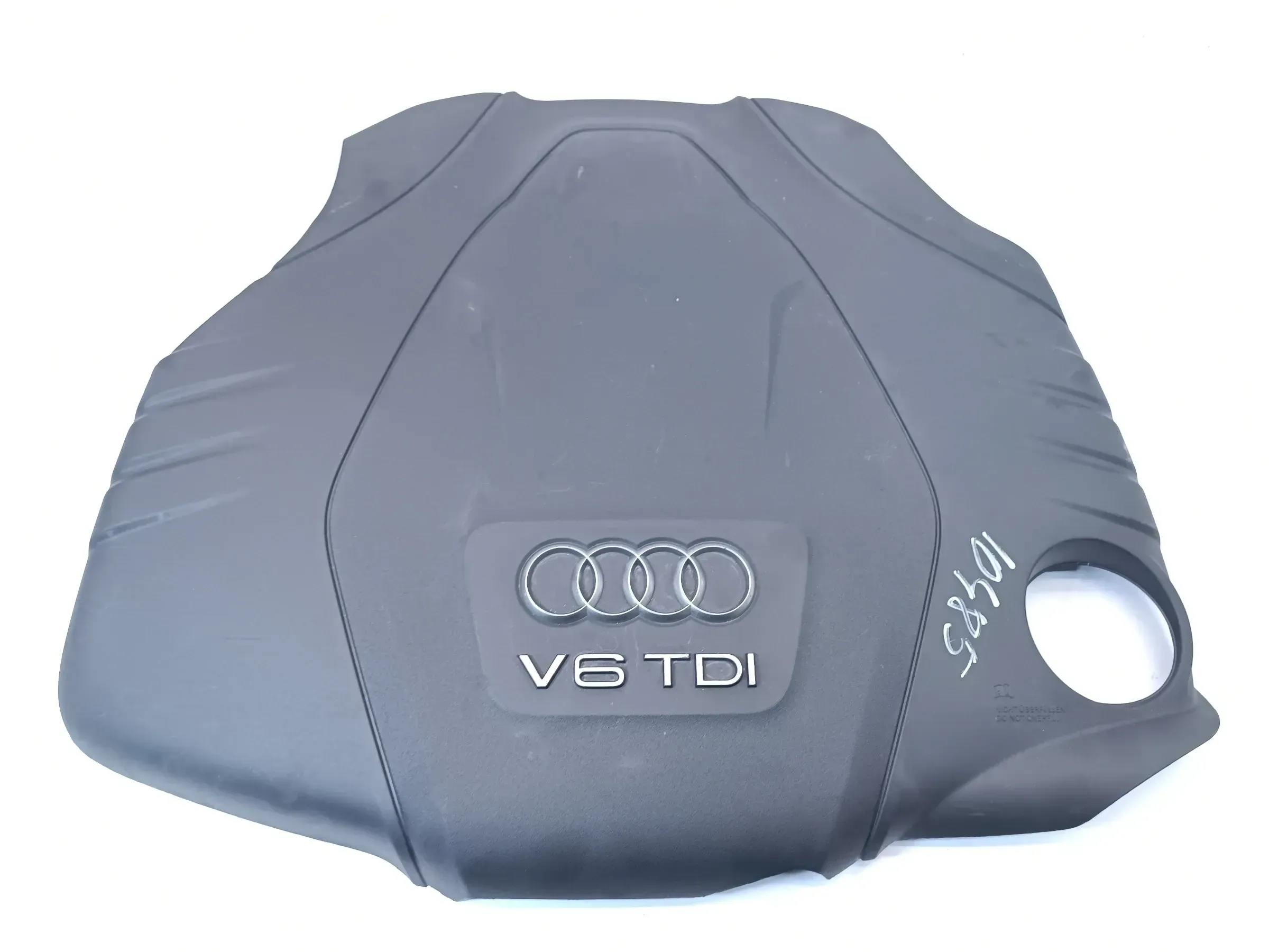 Motorabdeckung 059103925CB Audi A6 A7 Q5 A5 A8 - Bild 1