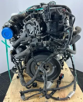 ORIGINAL Motor XWDB Ford 1.5 TDCI Diesel 1918289 - Bild 2