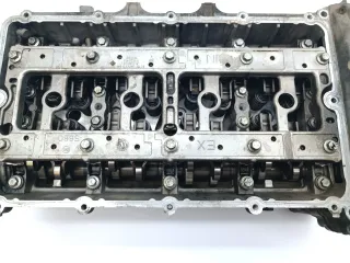 Zylinderkopf 6C1Q-6090-AE Ford Citroen Peugeot 4HU - Bild 4