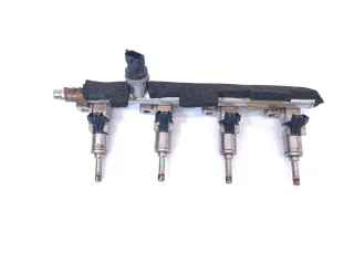 Einspritzleiste Verteiler 15700-68810 Suzuki SX4 S-Cross Vitara K14C - Bild 2
