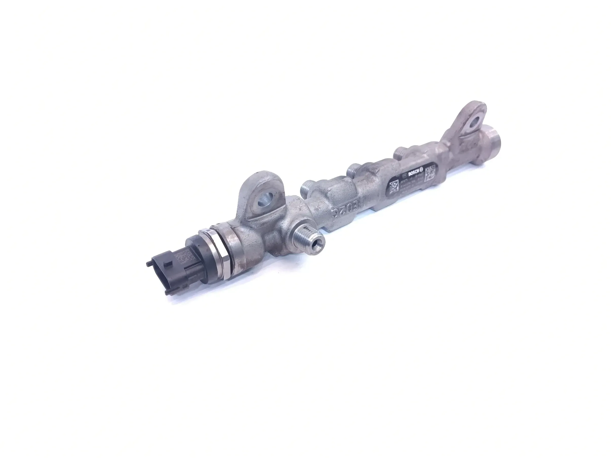 Einspritzleiste 55282695 Alfa Romeo Giulietta MiTo Fiat Doblo - Bild 1