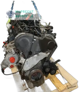 Motor VW T5 Transporter Bus 2,0 TDI  CAA CAAA CAAC CAAB 03L100036Q  03L100090GX - Bild 1