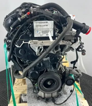 ORIGINAL Motor D15DTH/LQP Opel Vauxhall 1.5 Diesel - Bild 4