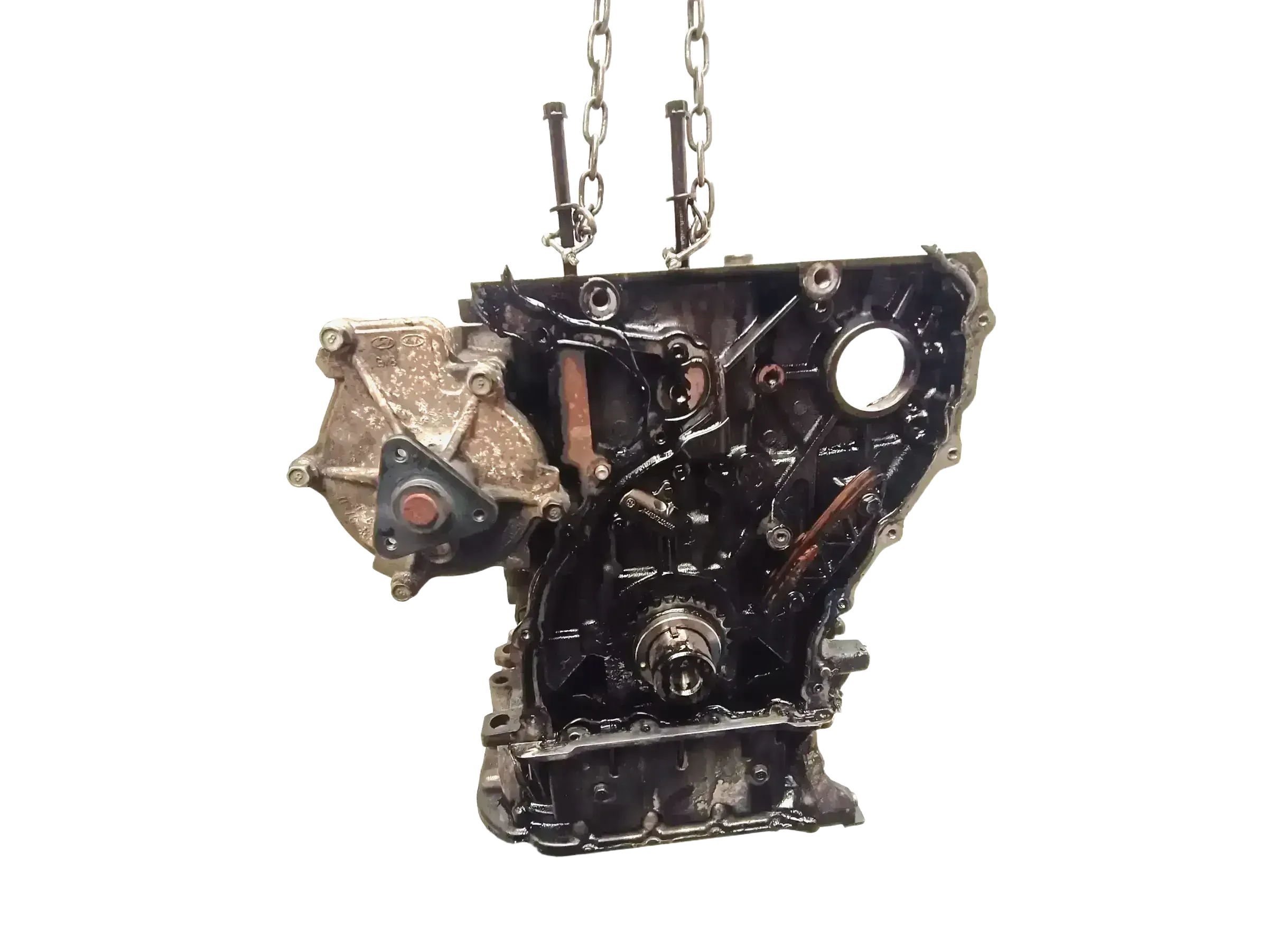 Motorblock 275F22FU 00 Hyundai Santa Fe Kia Sorento D4HB - Bild 1