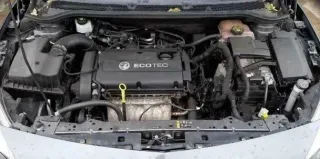 Motor Opel Astra J 1.6 A16XER 95 TKM 85 KW 116 PS komplett inkl. - Bild 1