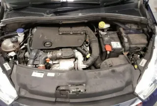 Motor Citroen C3 Aircross II 1.5 BlueHDi YHY (DV5RD) 18TKM 75 KW - Bild 1
