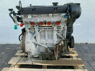 Motor Ford Fiesta VI MK6 08-17 1.2 SNJ SNJA SNJB SNJC SNJD 69 TKM - Bild 5