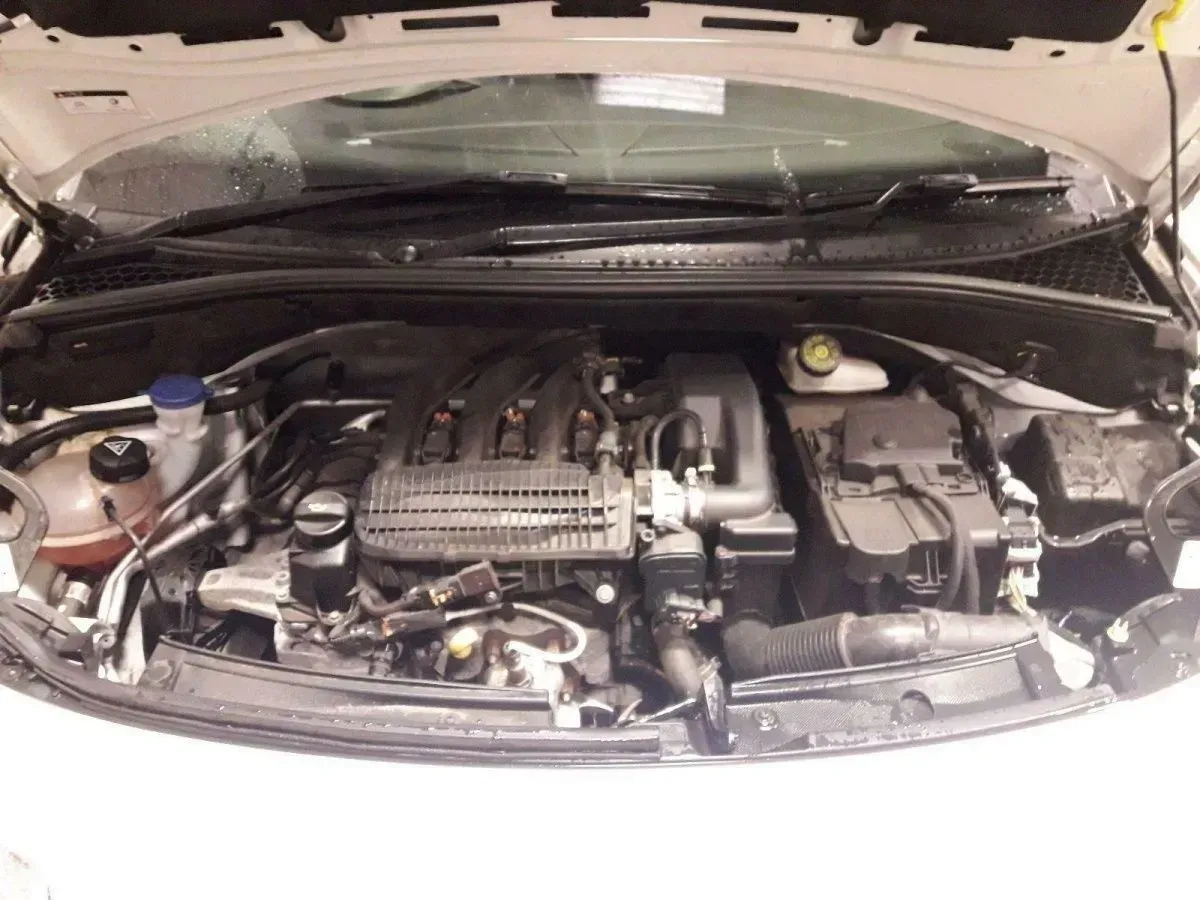 Motor Citroen C1 C2 C3 C4 Cactus DS3 DS4 1.2 VTi 82 PS 60KW HMZ H - Bild 1