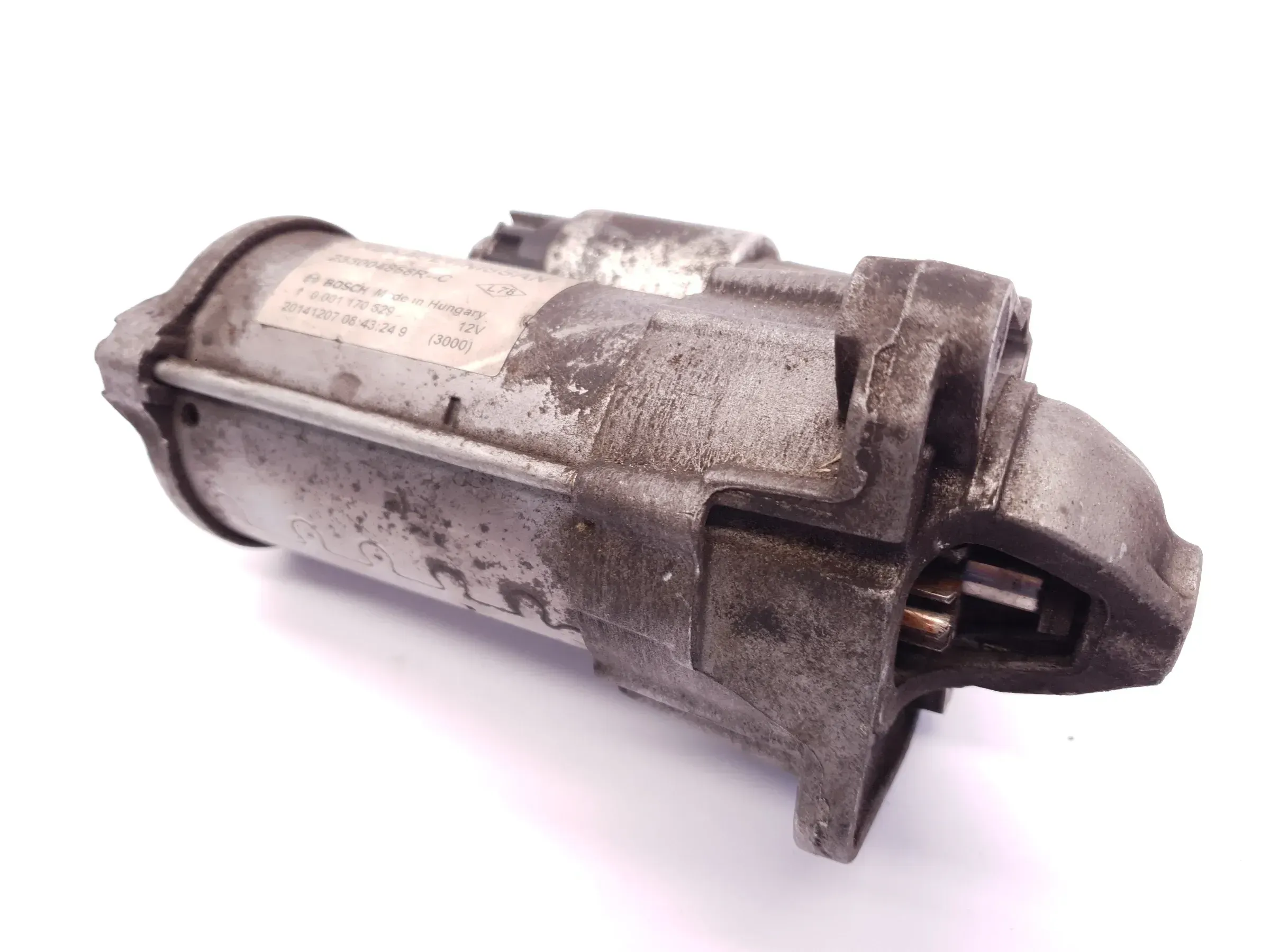 Anlasser 233004868R Renault Scenic Clio Nissan Note Juke Dacia Sandero - Bild 1