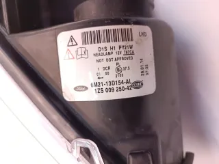 Frontscheinwerfer Scheinwerfer rechts 6M21-13D154-AL Ford S-Max - Bild 7