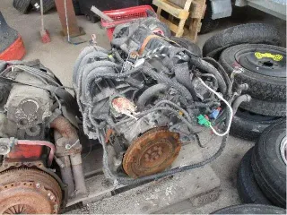 Motor Benzin - Citroen C4 Picasso (2012) 0200FT - Bild 2