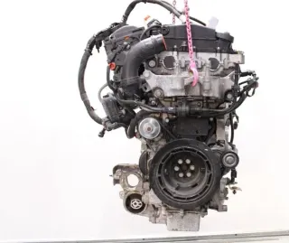 Motor Benzin - Citroen C4 (2015) HNY 1610670480 93.330km - Bild 1