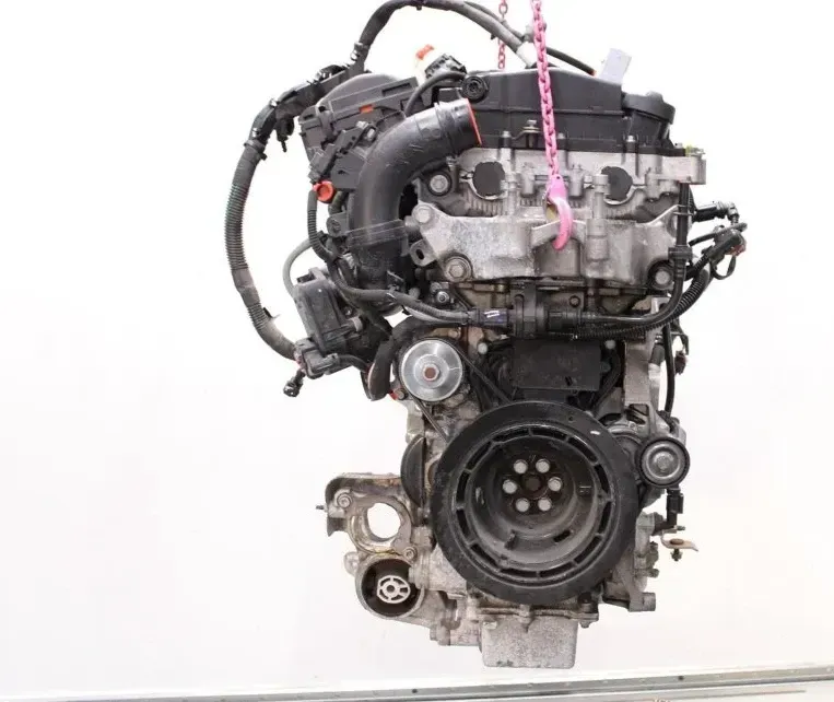 Motor Benzin - Citroen C4 (2015) HNY 1610670480 93.330km - Bild 1