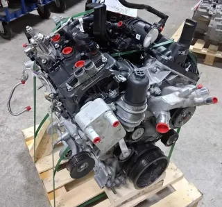 Motor Benzin - Ford Ranger (2025) DD2X 2716990 27.850km - Bild 2