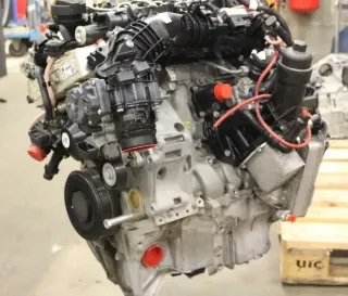 Motor Diesel - BMW 5-Series (2015) B47-D20A 11002473076 - Bild 2