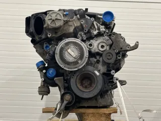 Motor Diesel - BMW 5-Series (2002) M57-D25 11000026290 - Bild 3