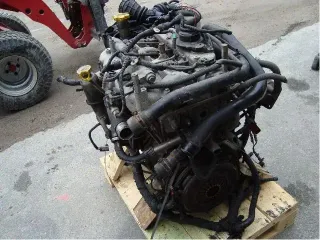 Motor Diesel - Chrysler Voyager (2001) 5069193AA - Bild 2