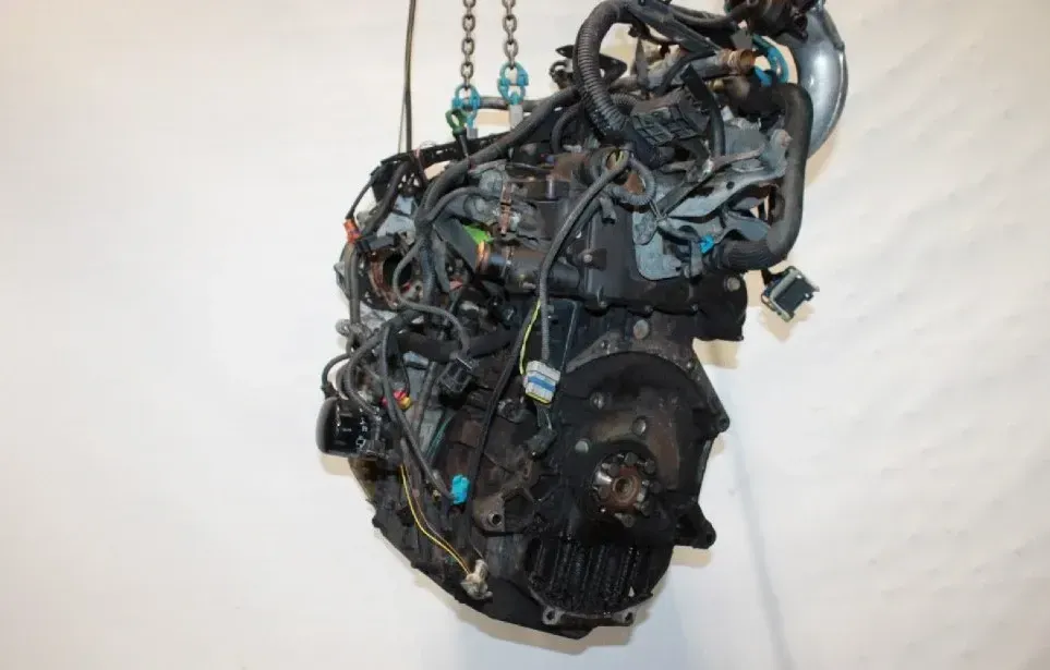 Motor Diesel - Citroen Jumper (2004) 0135JH - Bild 1