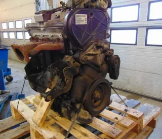 Motor Benzin - Chrysler Voyager (2005) - Bild 2