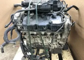 Motor Benzin - Chrysler Voyager (2008) 69.000km - Bild 1