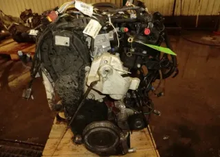 Motor Diesel - Citroen C5 (2008) RHR 0135QG - Bild 1