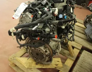 Motor Diesel - Citroen C3 (2013) 8HP 16 062 795 80 V 86.310km - Bild 1