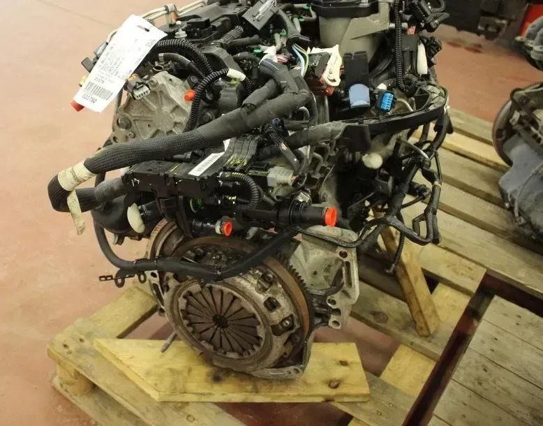 Motor Diesel - Citroen C3 (2013) 8HP 16 062 795 80 V 86.310km - Bild 1