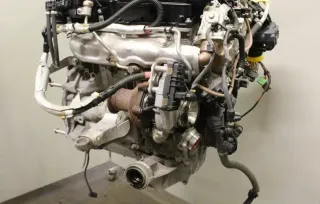 Motor Diesel - BMW X4 (2015) B47-D20A 11002473150 - Bild 3
