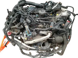 Motor GM5Q-6006-CA Ford Transit Peugeot XWGA 73TKM - Bild 4