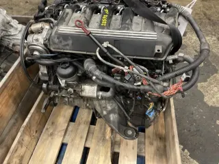 Motor Diesel - BMW X5 (2003) 306D1 11 00 7 787 031 - Bild 1