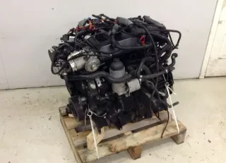 Motor Diesel - BMW X3 (2004) M57-TUD30 - Bild 2