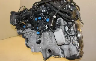 Motor Benzin - BMW X5 (2021) B58-B30C 74.830km - Bild 2