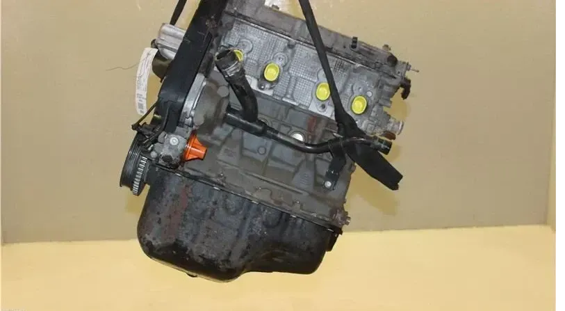 Motor Benzin - Fiat Grande Punto (2007) 350.A1.000 71751098 101.260km - Bild 1