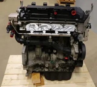 Motor Benzin - Citroen DS3 (2011) 5FR 1610562080 76.560km - Bild 2