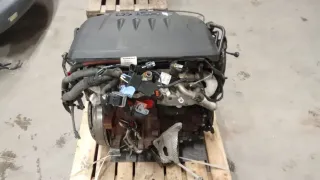 Motor Diesel - Citroen C5 (2007) 4HT 0135PR, 0135KJ - Bild 1