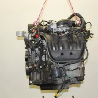 Motor Benzin - Citroen Xsara Picasso (2004) 6FZ 0139RQ 114.750km - Bild 3