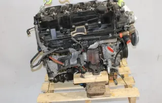 Motor Diesel - BMW 7-Series (2008) M57-TU2D30 11000441281 - Bild 4