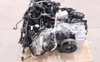 Motor Benzin - BMW X1 (2024) 11005A3DFA7 3.350km - Bild 3