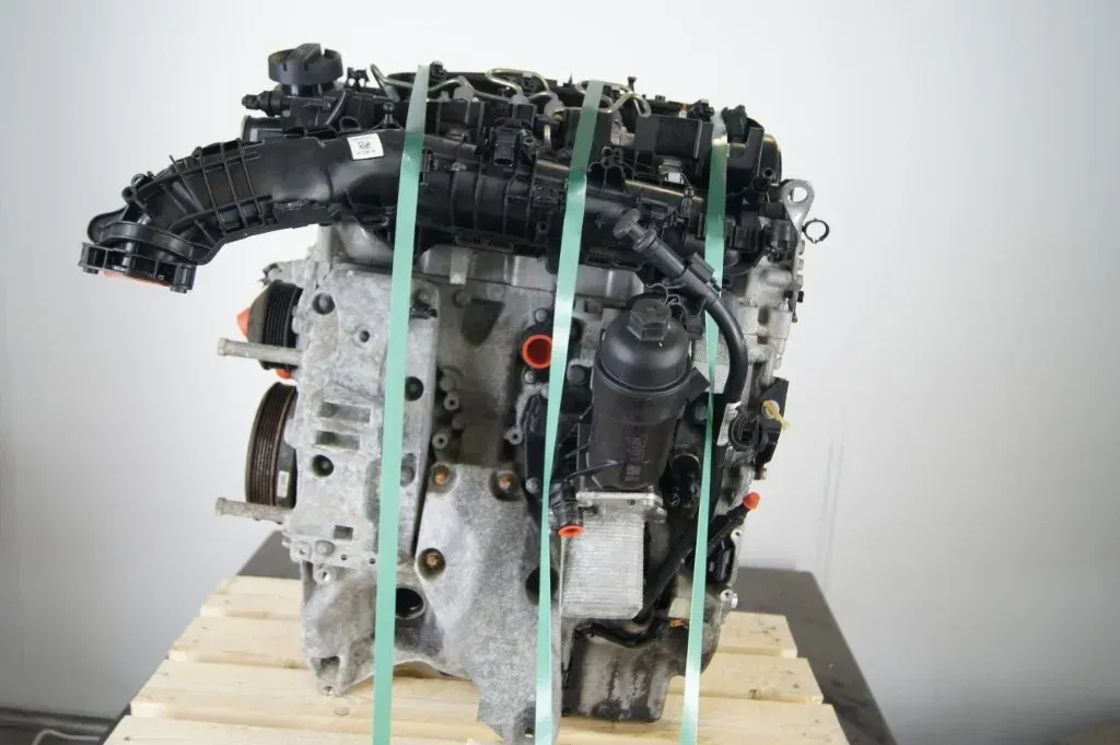 Motor Diesel - BMW 4/i4-Series (2015) B47-D20A 11002455618 - Bild 1