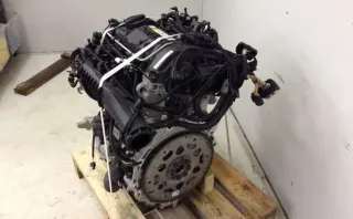 Motor Benzin - BMW X1 (2021) B38-A15A 8.180km - Bild 2