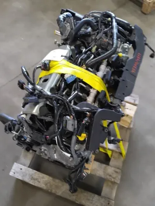 Motor Benzin - Mazda CX-30 (2020) HFY1 HFY102300S - Bild 2