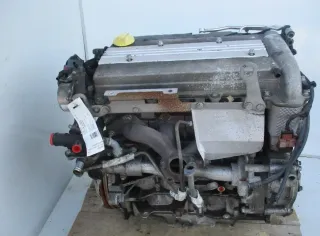 Motor Benzin - Opel Vectra (2004) 55557951 - Bild 2