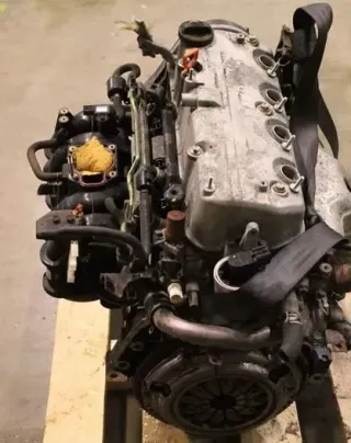 Motor Benzin - Honda FR-V (2005) D17A2 10002PSAE01 - Bild 1