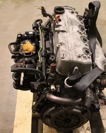 Motor Benzin - Honda FR-V (2005) D17A2 10002PSAE01 - Bild 1