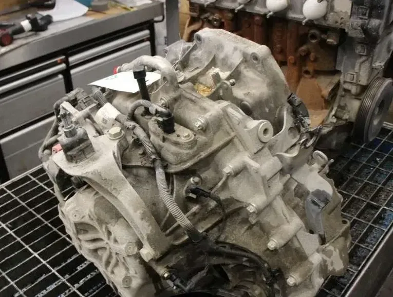 Automatikgetriebe - Renault Kadjar (2019) 8201743076 85.000km - Bild 1