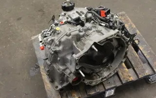 Automatikgetriebe - Renault Laguna (2008) AJ0 (007) 8200932703 - Bild 1